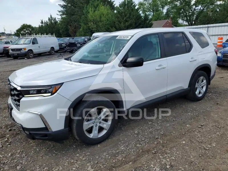 2023 Honda PILOT фото