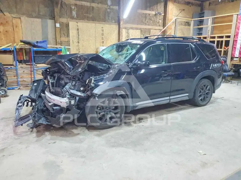 2023 Honda PILOT photo