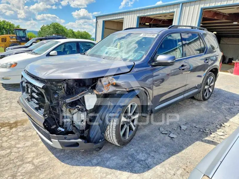 2023 Honda PILOT фото