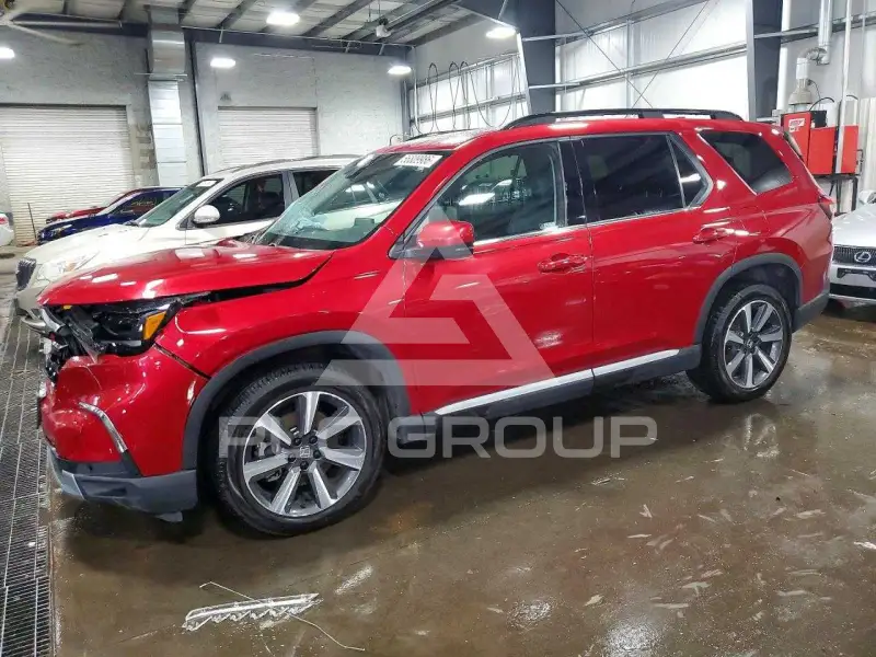 2023 Honda PILOT фото