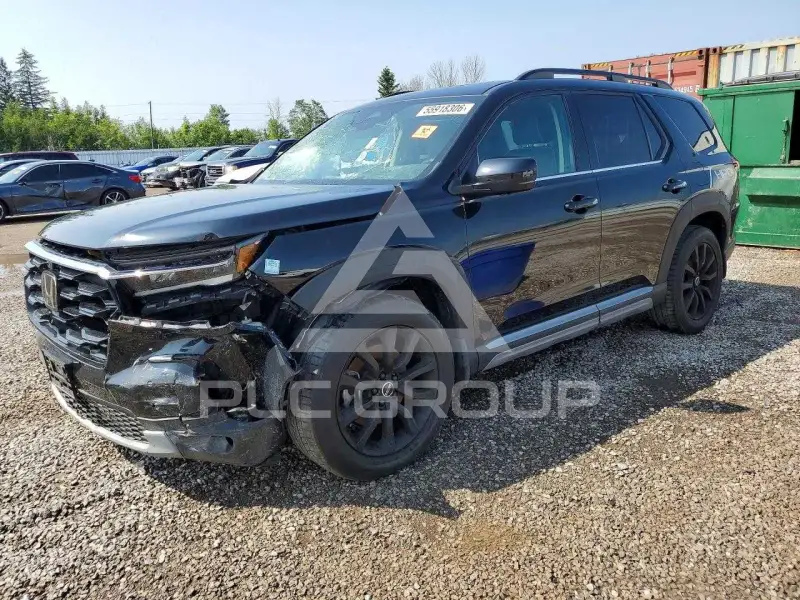 2023 Honda PILOT photo