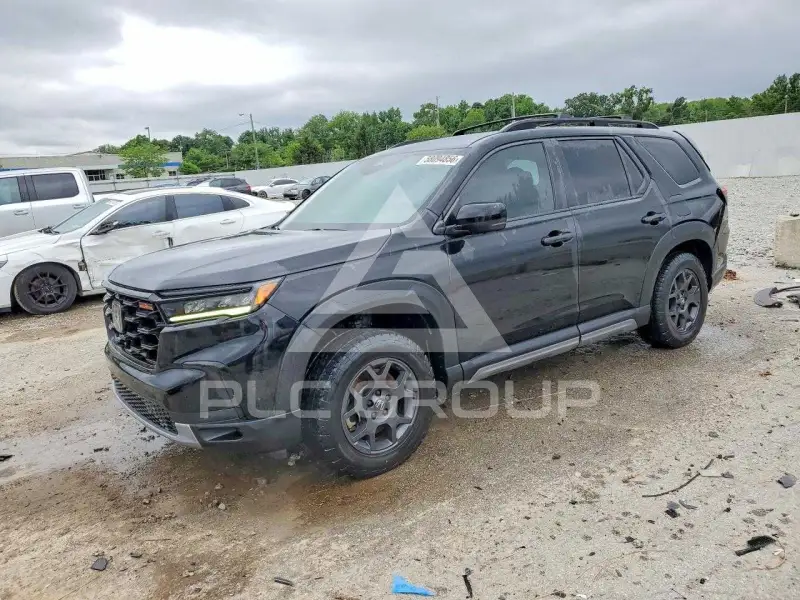2023 Honda PILOT фото