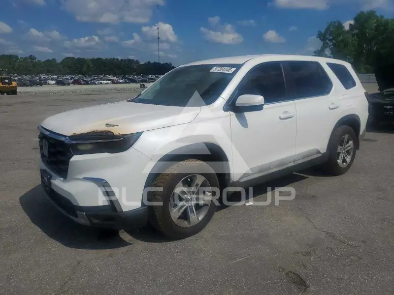 2023 Honda PILOT фото