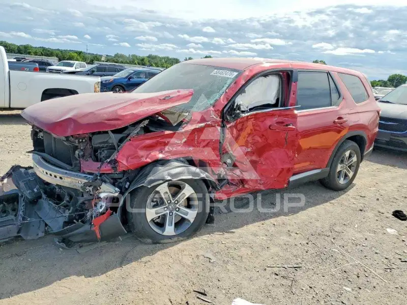 2023 Honda PILOT фото