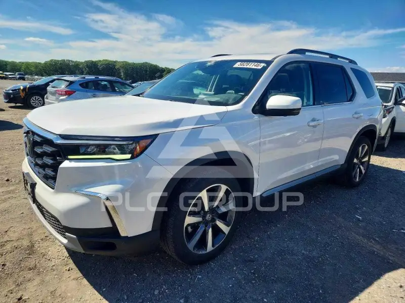 2023 Honda PILOT фото