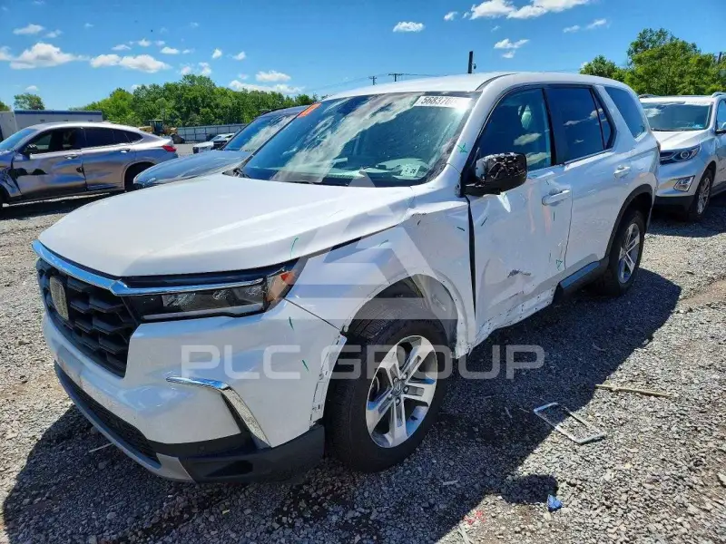 2023 Honda PILOT фото