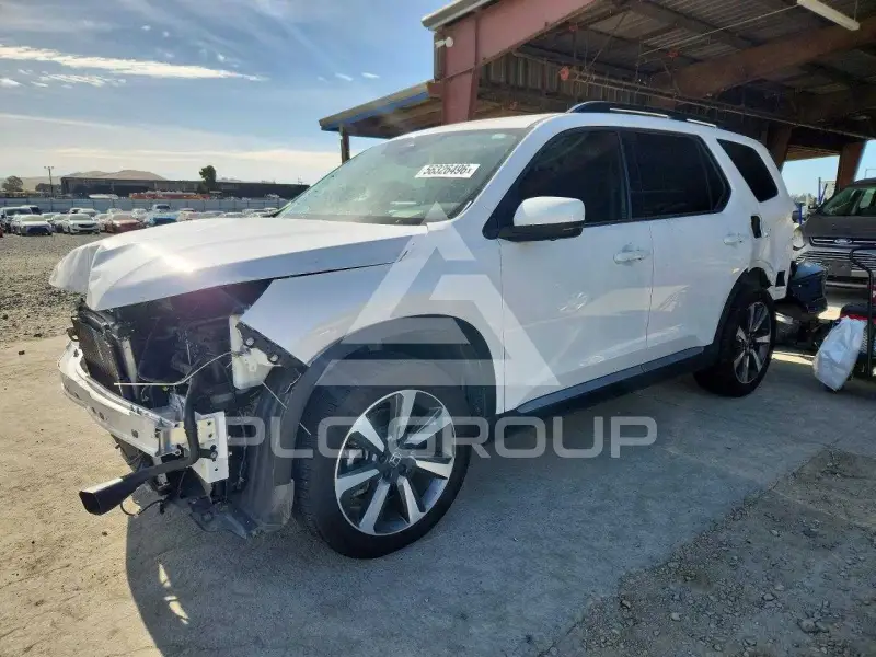 2023 Honda PILOT photo