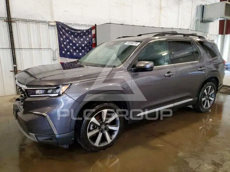 2023 Honda PILOT фото