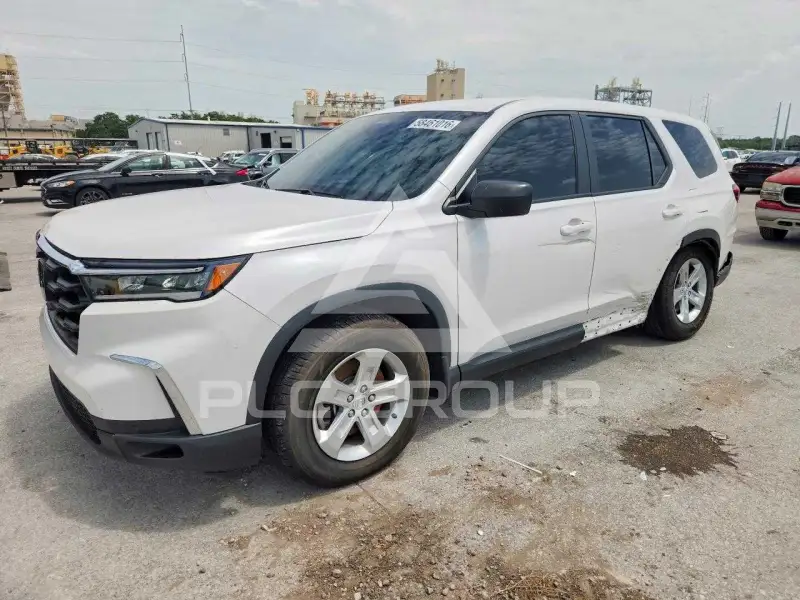 2023 Honda PILOT photo