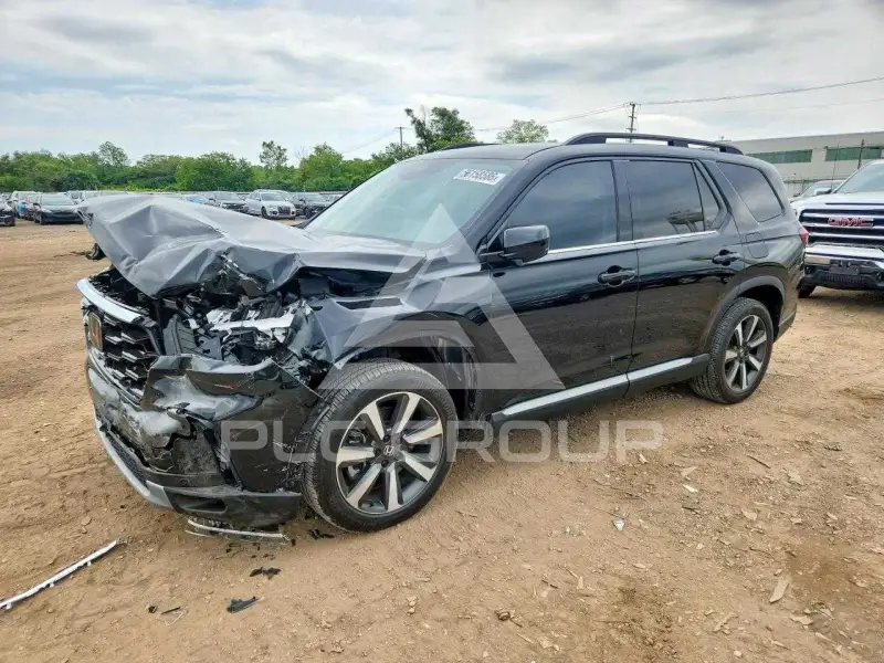 2023 Honda PILOT фото