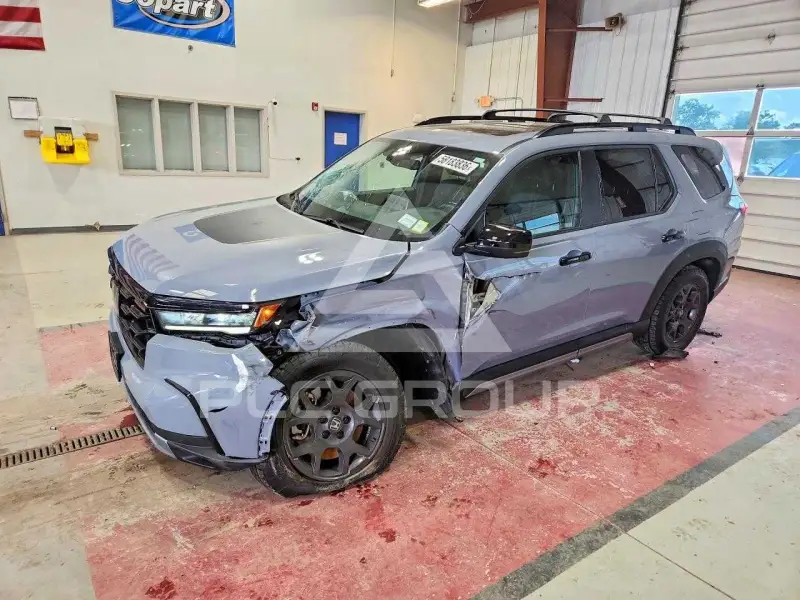 2023 Honda PILOT фото