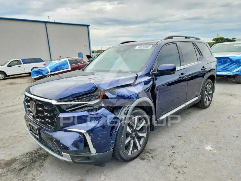 2023 Honda PILOT фото
