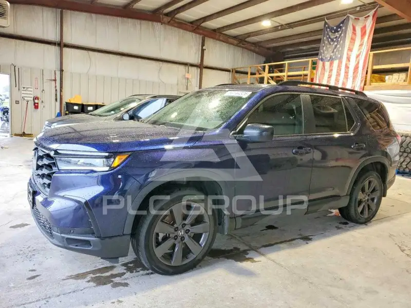 2023 Honda PILOT фото