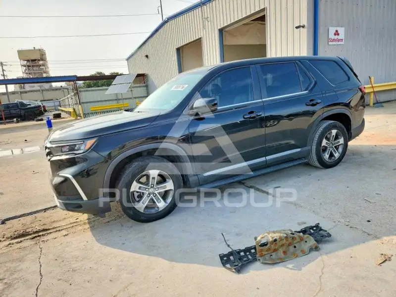 2023 Honda PILOT photo