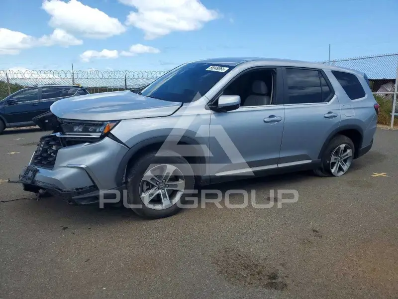 2023 Honda PILOT фото