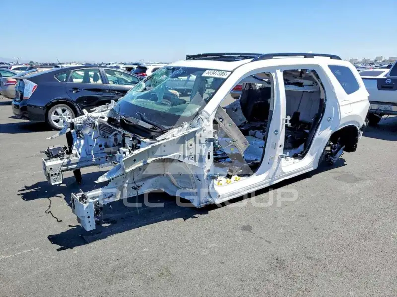 2023 Honda PILOT фото