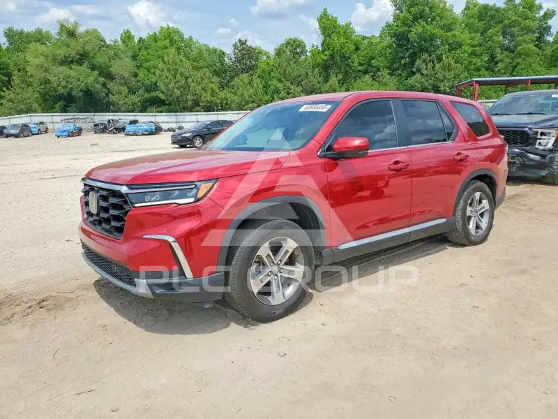 2023 Honda PILOT фото