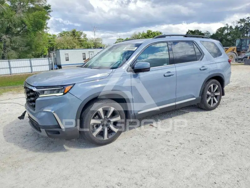 2023 Honda PILOT photo