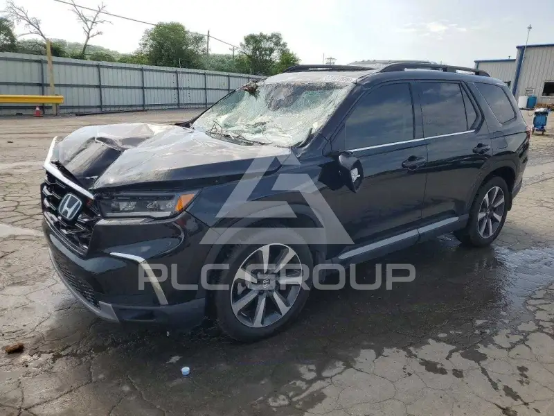 2023 Honda PILOT photo