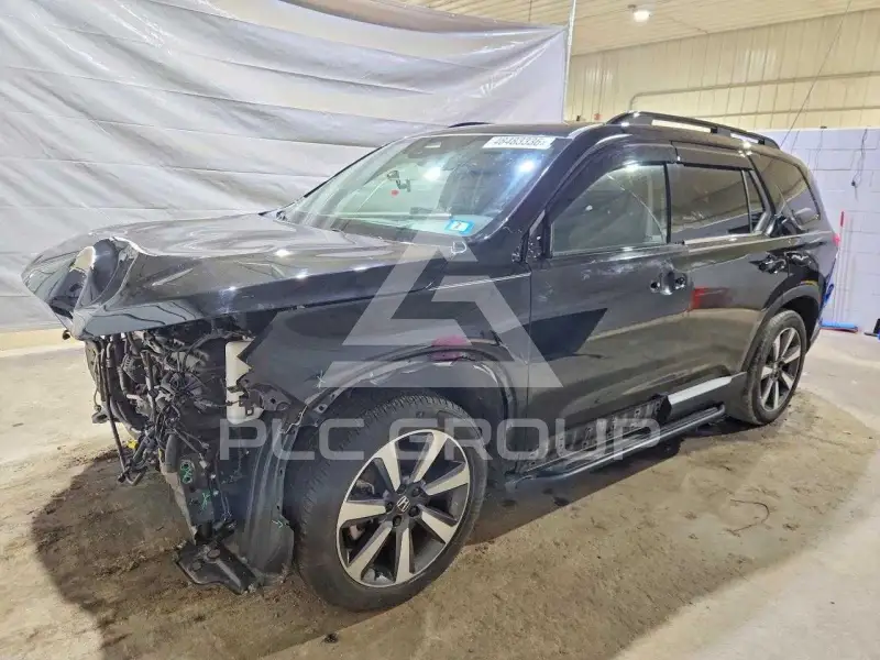 2023 Honda PILOT фото