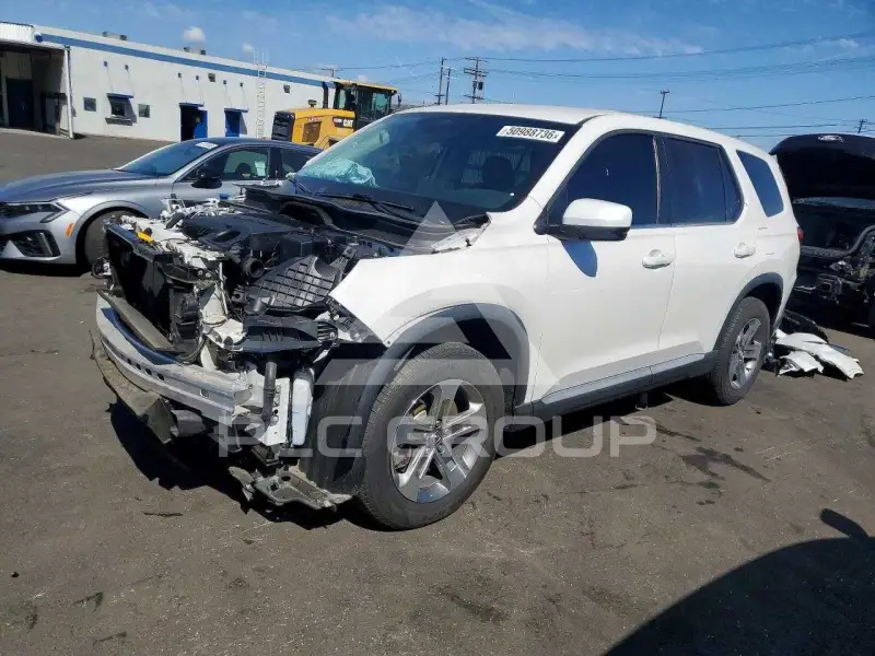 2023 Honda PILOT photo