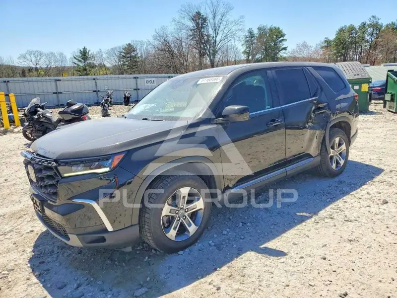 2023 Honda PILOT фото