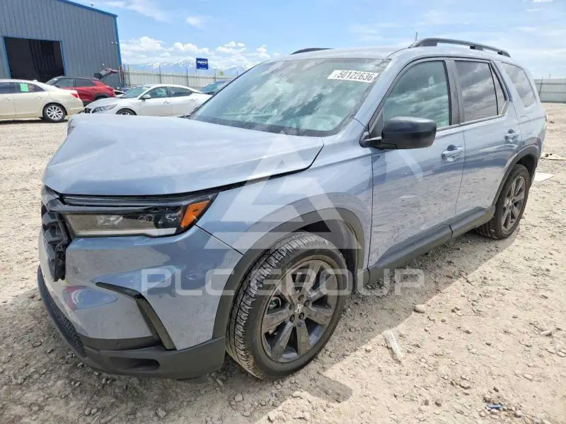 2023 Honda PILOT фото
