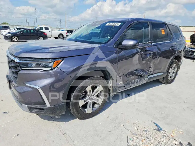 2023 Honda PILOT фото