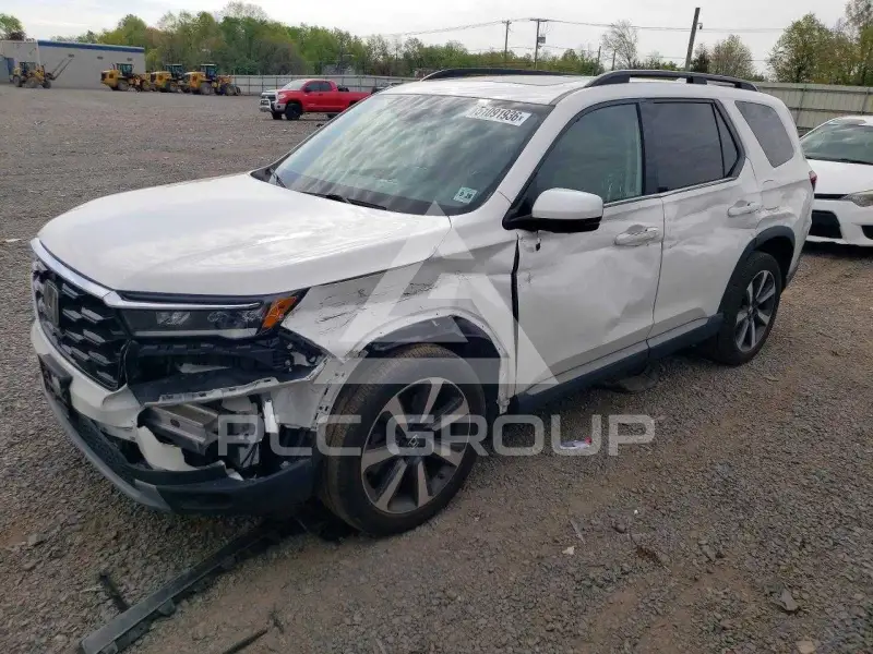 2023 Honda PILOT фото
