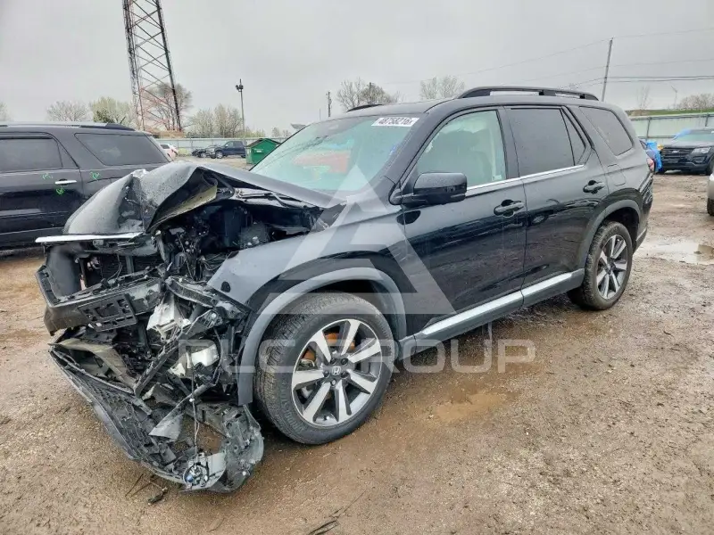 2023 Honda PILOT фото