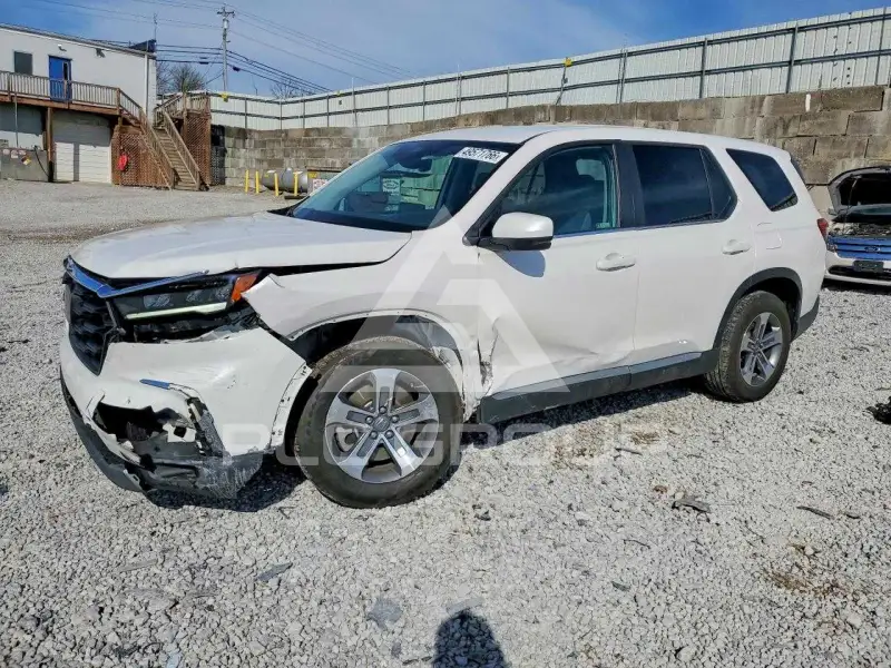 2023 Honda PILOT фото