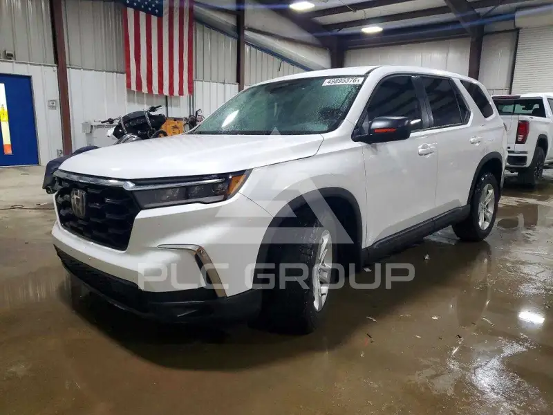 2023 Honda PILOT photo