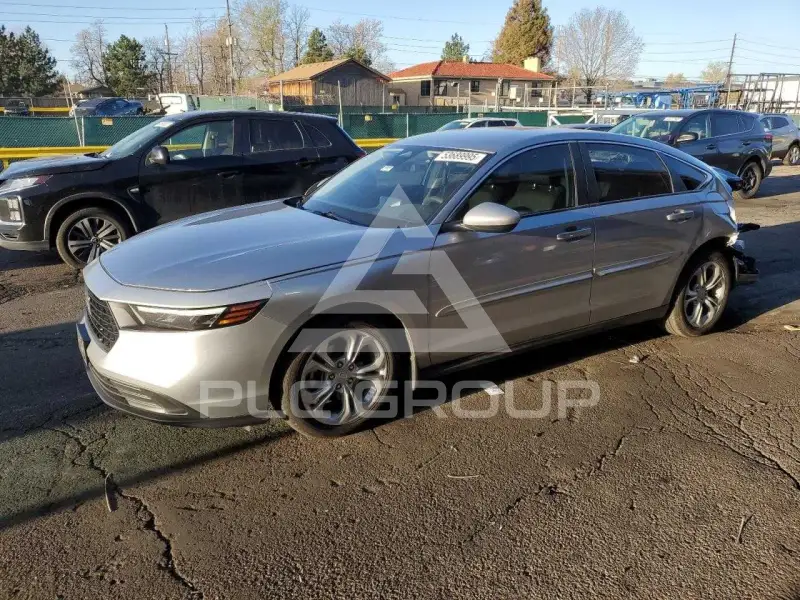 2023 Honda Accord фото