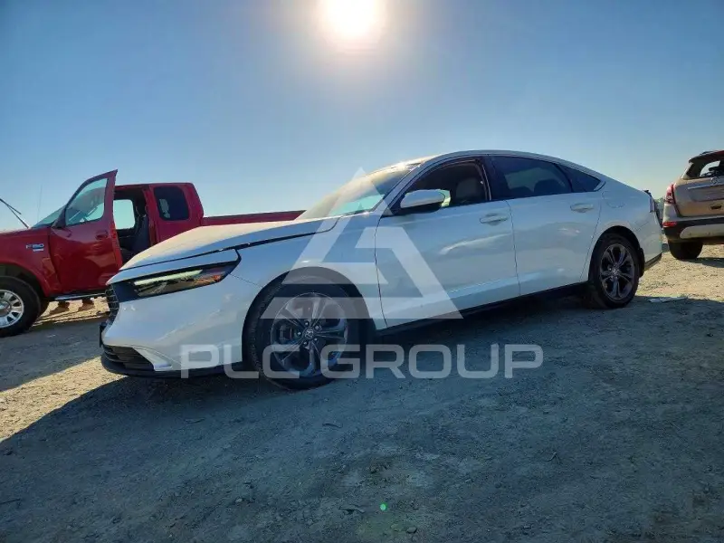 2023 Honda Accord фото