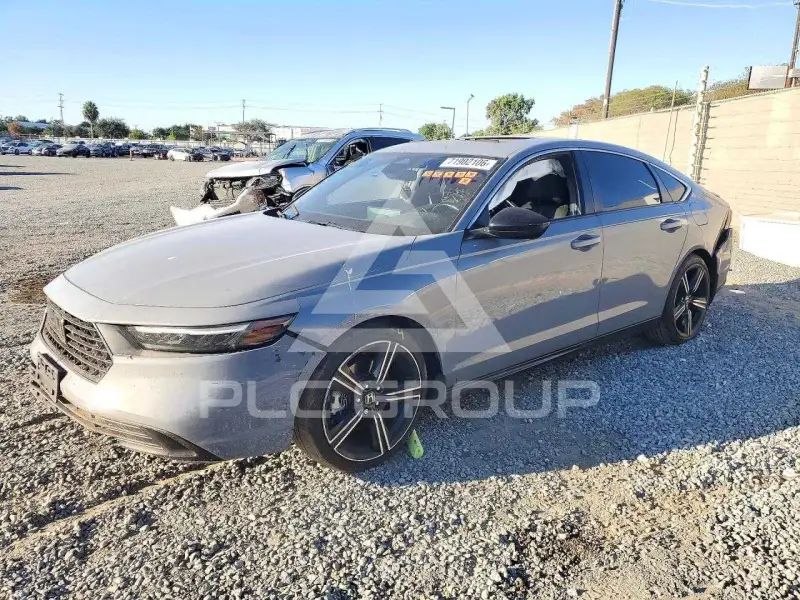 2023 Honda Accord фото