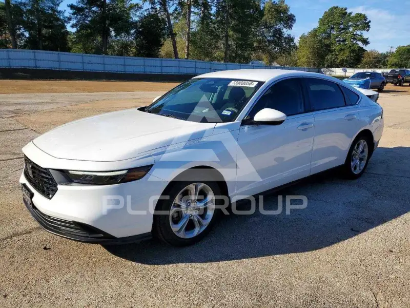 2023 Honda Accord фото