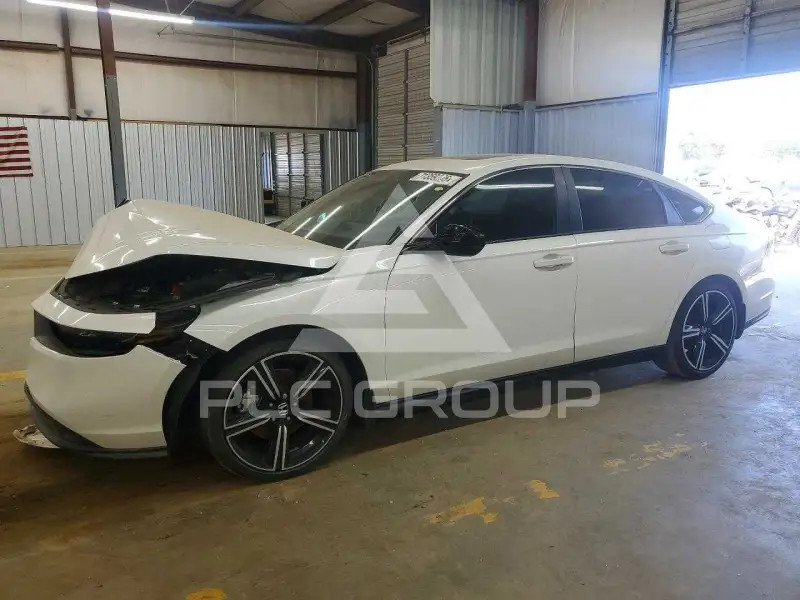 2023 Honda Accord фото