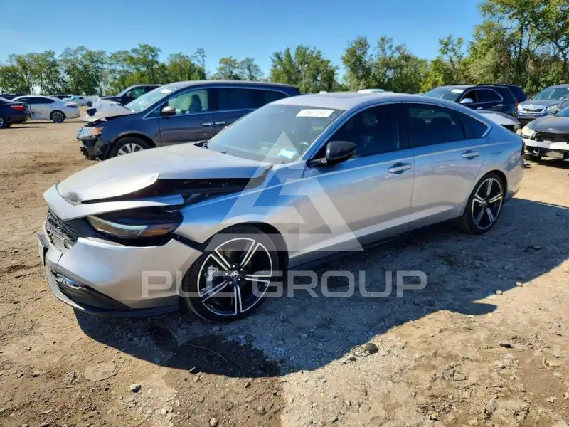 2023 Honda Accord фото