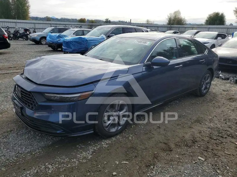 2023 Honda Accord фото