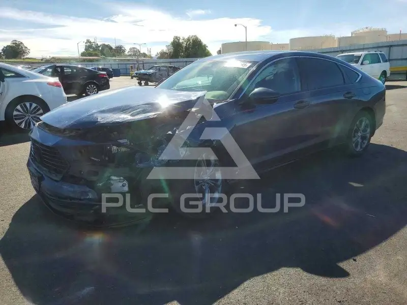 2023 Honda Accord фото