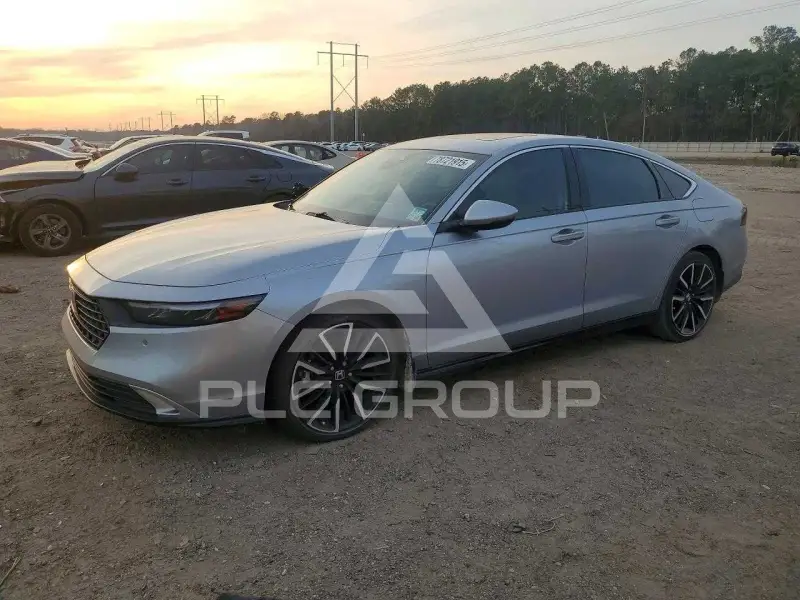 2023 Honda Accord фото
