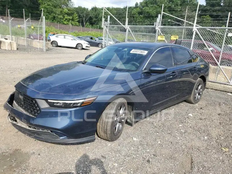 2023 Honda Accord фото