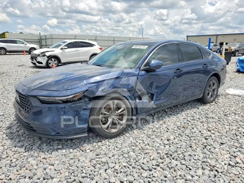 2023 Honda Accord фото