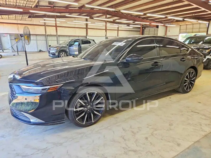 2023 Honda Accord фото