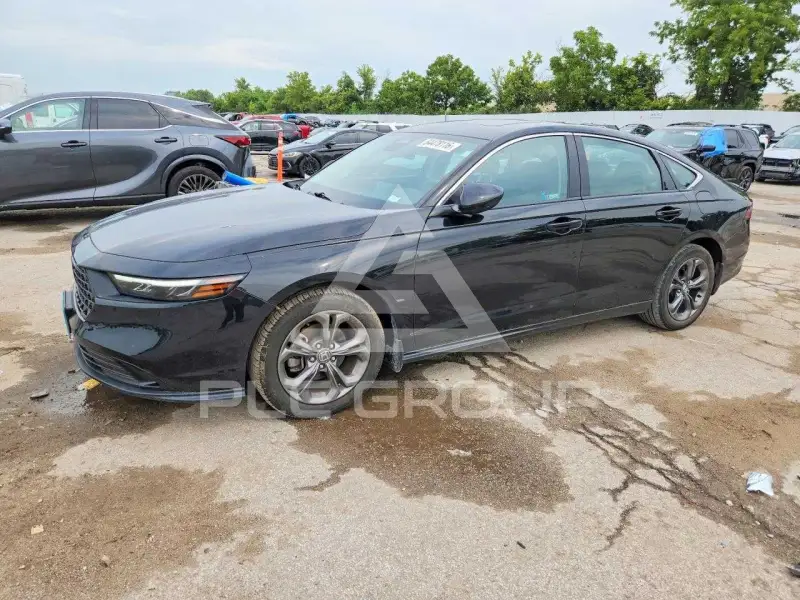 2023 Honda Accord фото