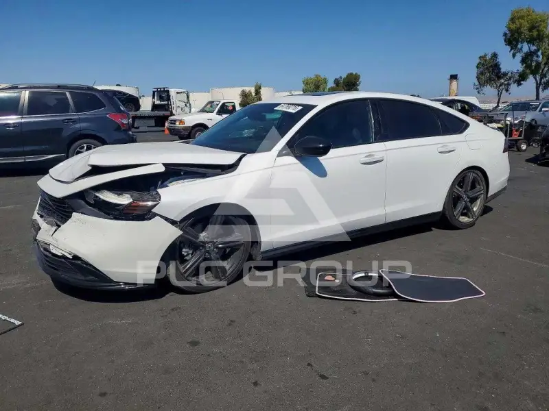 2023 Honda Accord фото