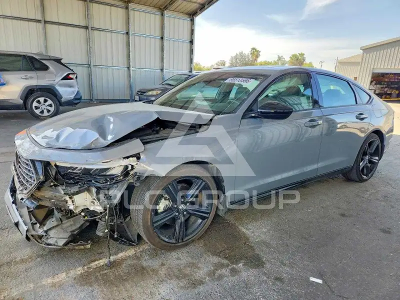 2023 Honda Accord фото