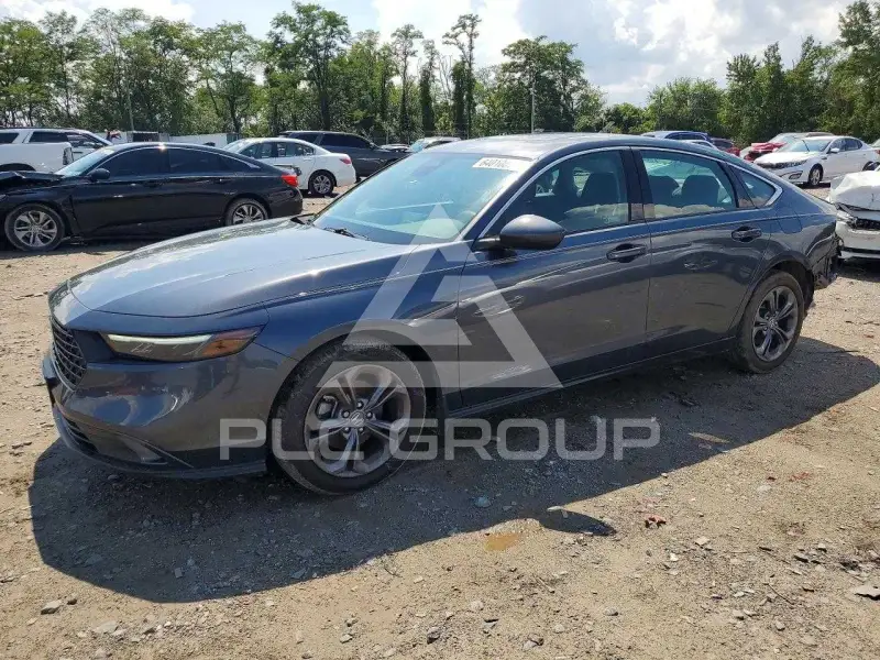 2023 Honda Accord фото