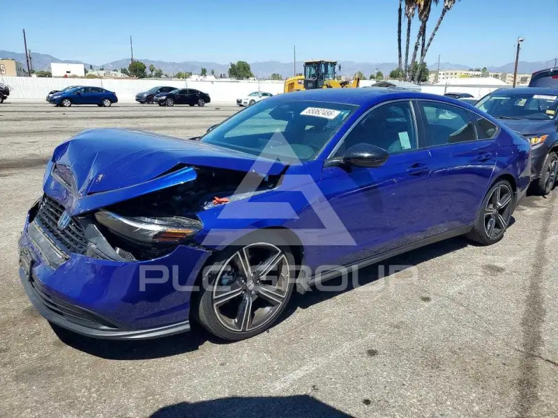 2023 Honda Accord фото