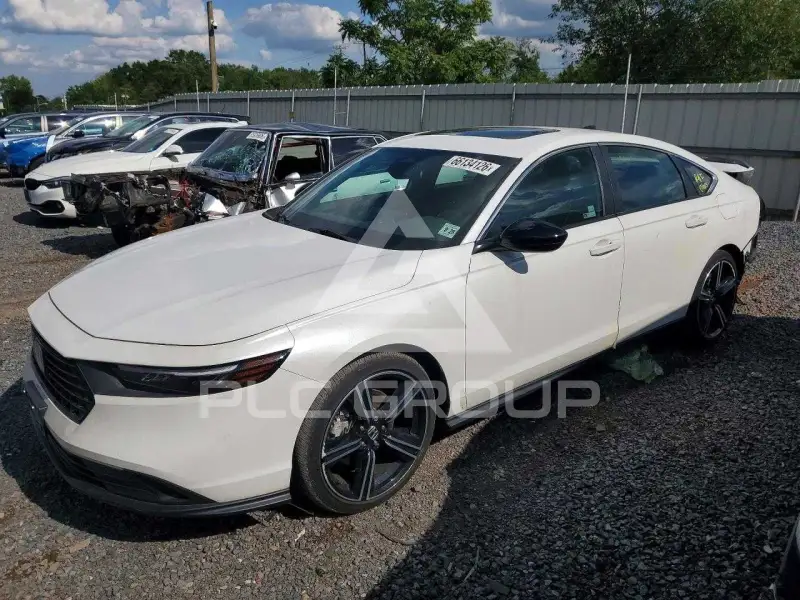 2023 Honda Accord фото